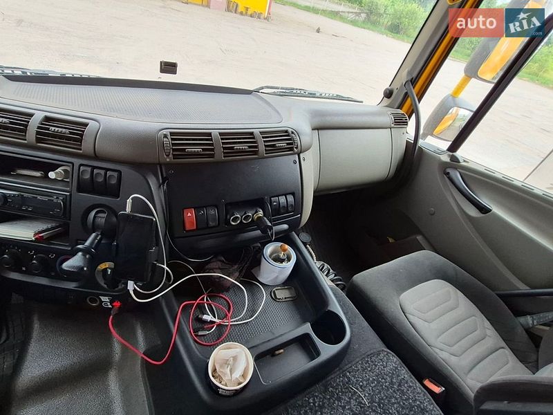 Тягач DAF CF 85 2010 в Гайсине
