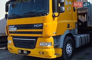 Тягач DAF CF 85 2010 в Гайсине