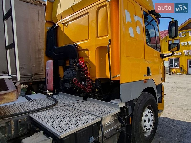 Тягач DAF CF 85 2010 в Гайсине