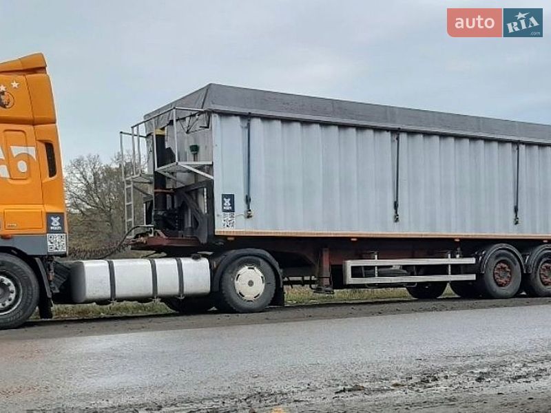 Тягач DAF CF 85 2010 в Гайсине