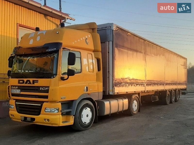 Тягач DAF CF 85 2010 в Гайсине