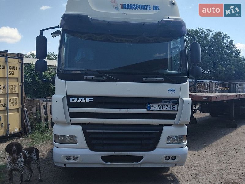 DAF CF 85 2008
