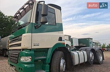 Тягач DAF CF 85 2013 в Бучачі