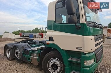 Тягач DAF CF 85 2013 в Бучачі