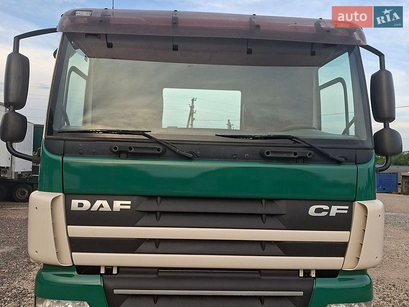 Тягач DAF CF 85 2013 в Бучачі