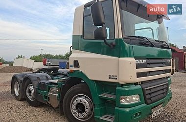 Тягач DAF CF 85 2013 в Бучачі