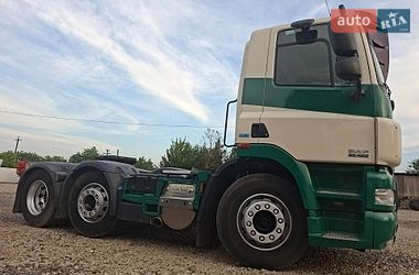 Тягач DAF CF 85 2013 в Бучачі