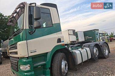 Тягач DAF CF 85 2013 в Бучачі