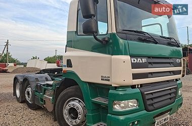 Тягач DAF CF 85 2013 в Бучачі