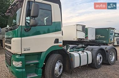 Тягач DAF CF 85 2013 в Бучачі