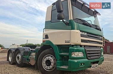 Тягач DAF CF 85 2013 в Бучачі