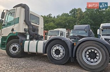 Тягач DAF CF 85 2013 в Бучачі