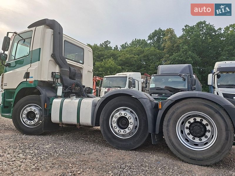 Тягач DAF CF 85 2013 в Бучачі