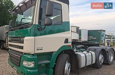 Тягач DAF CF 85 2013 в Бучачі
