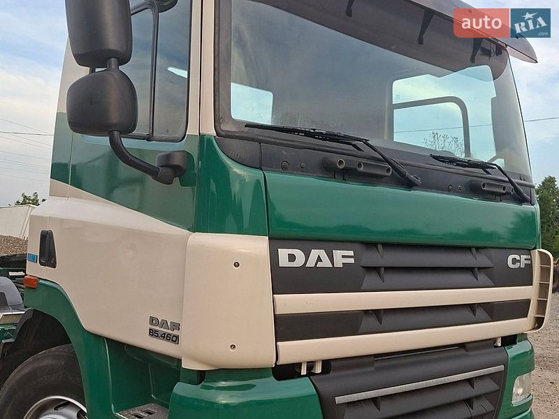 Тягач DAF CF 85 2013 в Бучачі
