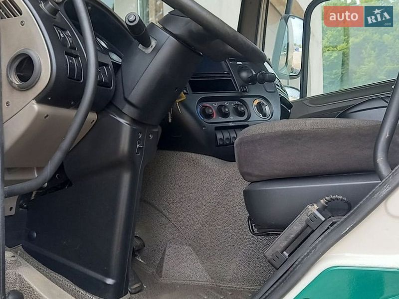 Тягач DAF CF 85 2013 в Бучачі