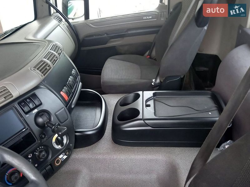 Тягач DAF CF 85 2013 в Бучачі
