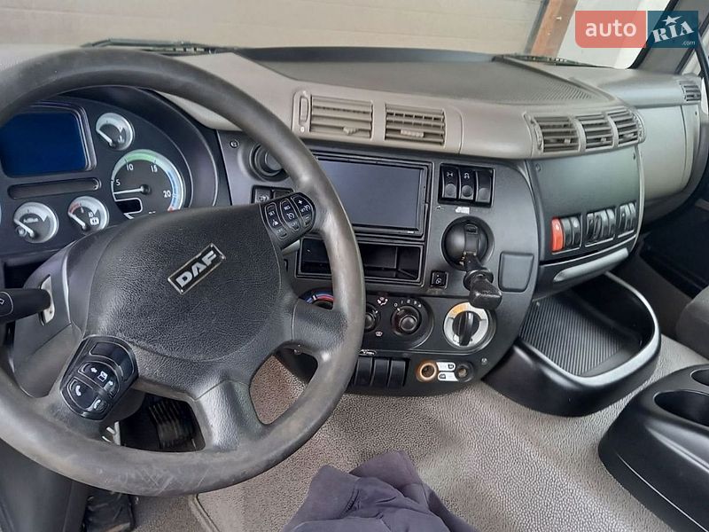 Тягач DAF CF 85 2013 в Бучачі