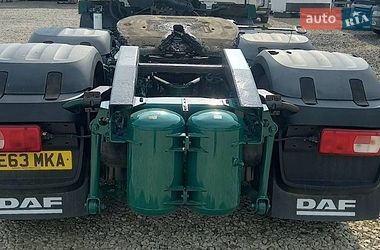Тягач DAF CF 85 2013 в Бучачі