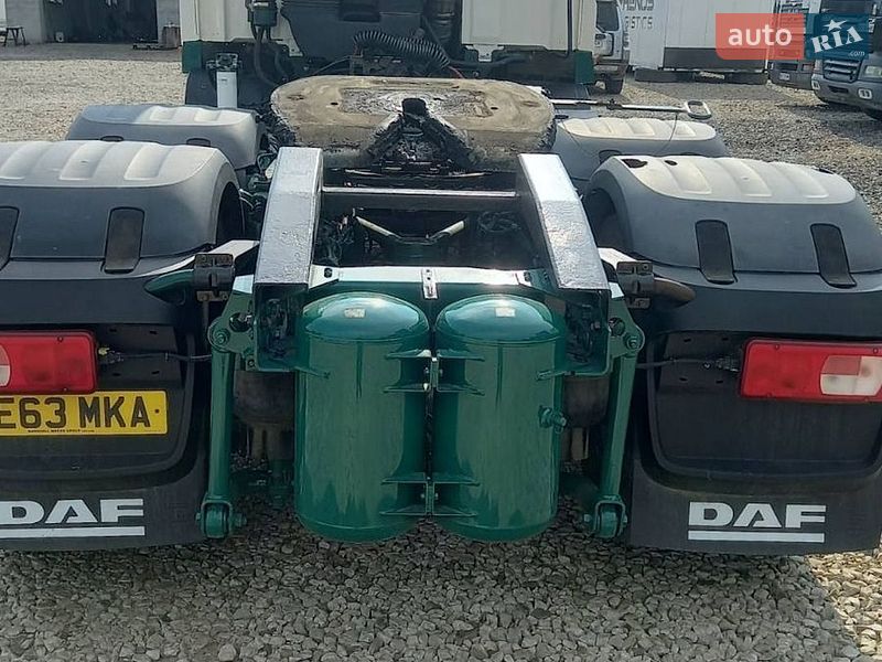 Тягач DAF CF 85 2013 в Бучачі
