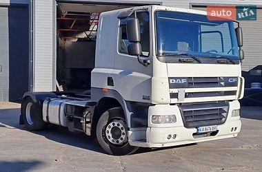 Тягач DAF CF 85 2011 в Вите-Почтовой