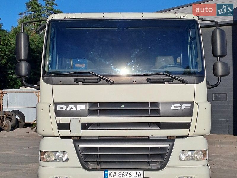 Тягач DAF CF 85 2011 в Вите-Почтовой