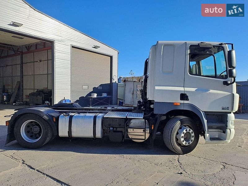 Тягач DAF CF 85 2011 в Вите-Почтовой