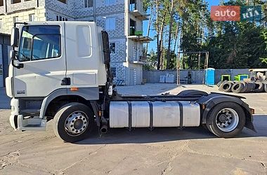 Тягач DAF CF 85 2011 в Вите-Почтовой