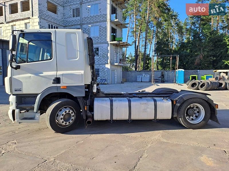 Тягач DAF CF 85 2011 в Вите-Почтовой