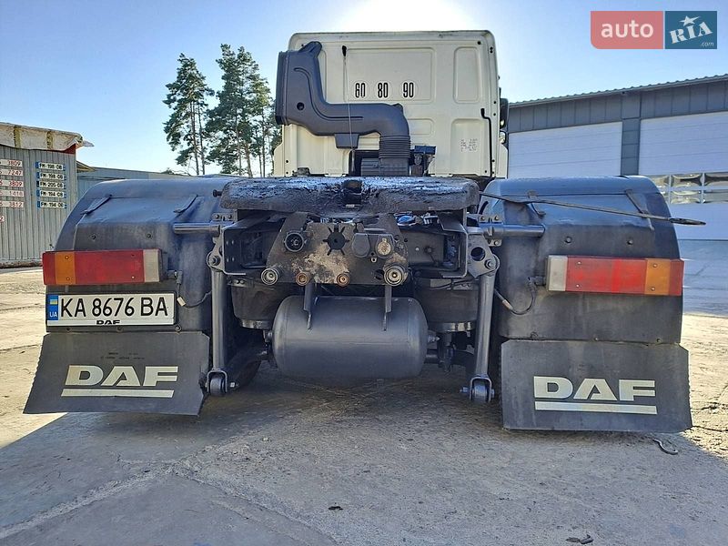 Тягач DAF CF 85 2011 в Вите-Почтовой