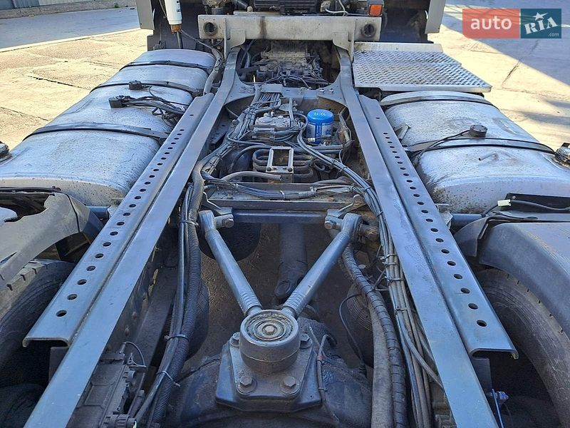 Тягач DAF CF 85 2011 в Вите-Почтовой