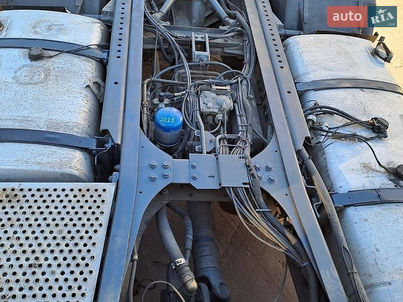 Тягач DAF CF 85 2011 в Вите-Почтовой