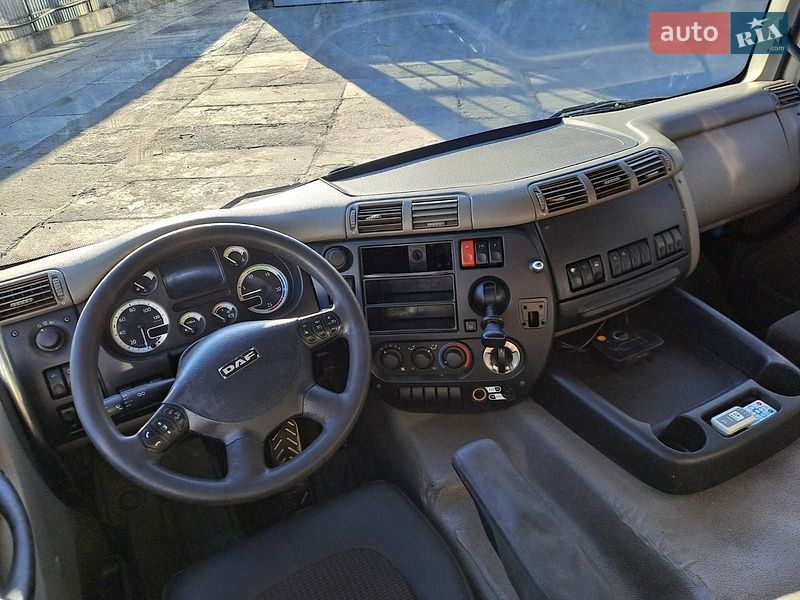 Тягач DAF CF 85 2011 в Вите-Почтовой