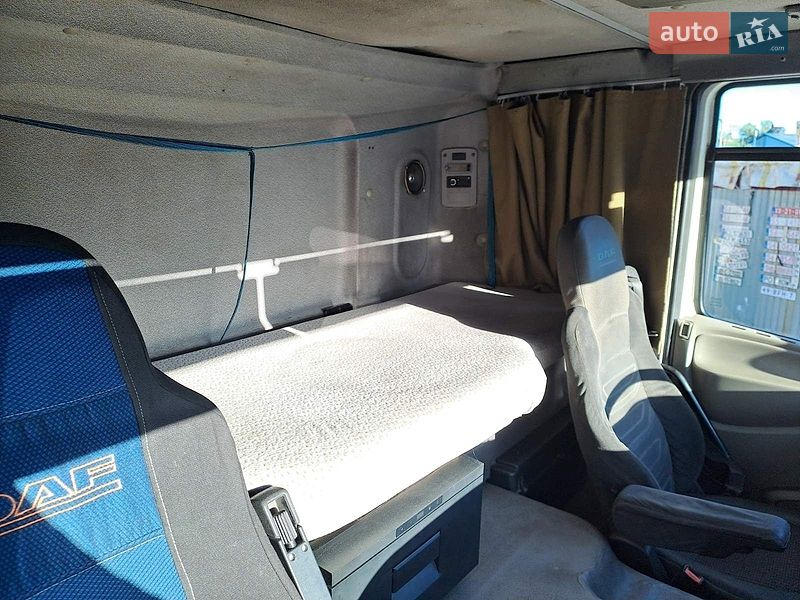 Тягач DAF CF 85 2011 в Вите-Почтовой