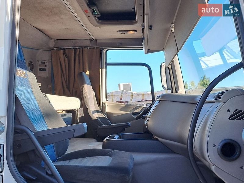 Тягач DAF CF 85 2011 в Вите-Почтовой