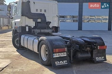 Тягач DAF CF 85 2011 в Вите-Почтовой