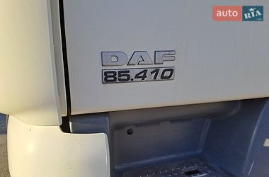 Тягач DAF CF 85 2011 в Вите-Почтовой