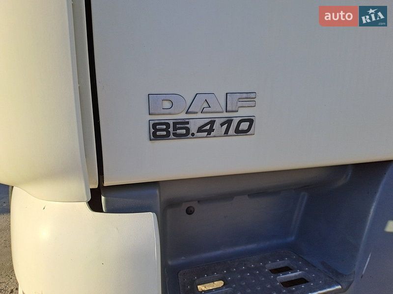 Тягач DAF CF 85 2011 в Вите-Почтовой
