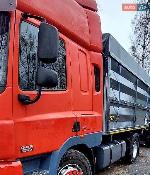 DAF CF 85 2007