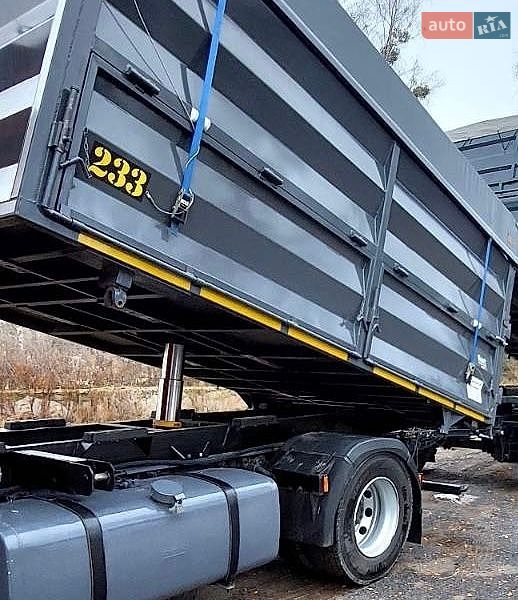 Самосвал DAF CF 85 2007 в Славуте