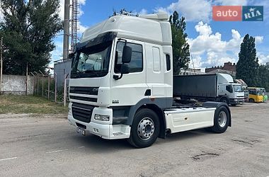 Тягач DAF CF 85 2011 в Полтаві