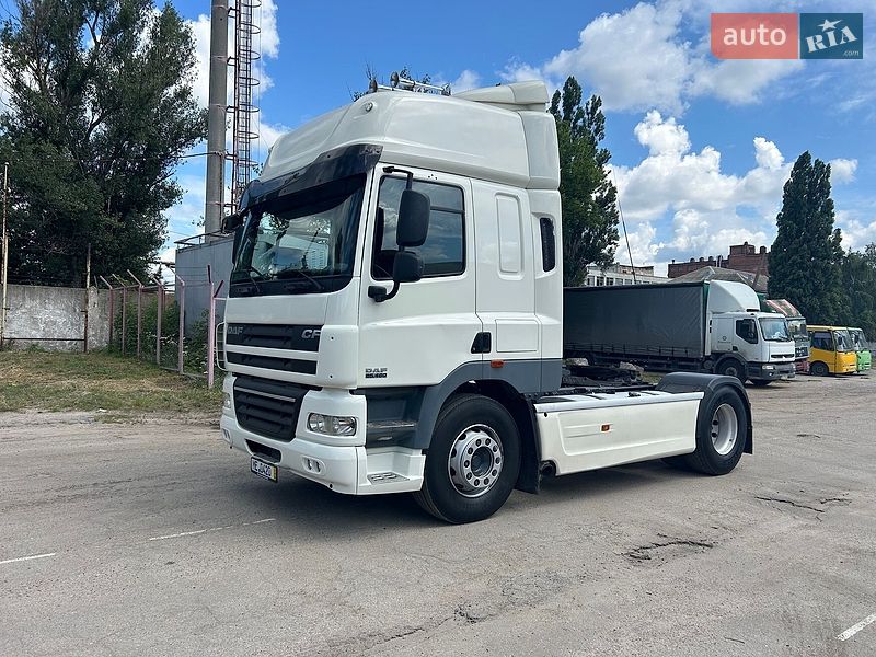 Тягач DAF CF 85 2011 в Полтаві