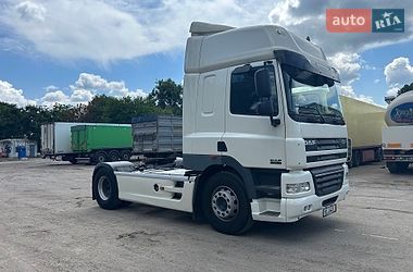 Тягач DAF CF 85 2011 в Полтаві