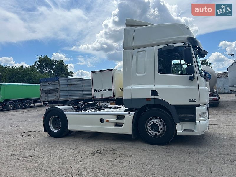 Тягач DAF CF 85 2011 в Полтаві