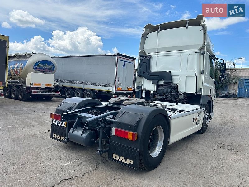 Тягач DAF CF 85 2011 в Полтаві