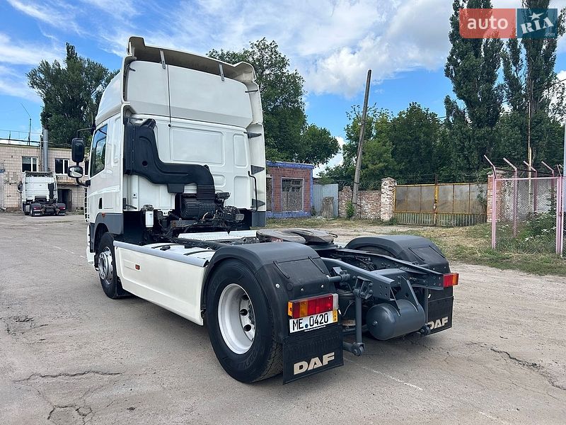 Тягач DAF CF 85 2011 в Полтаві