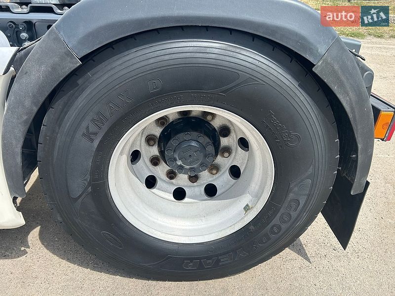 Тягач DAF CF 85 2011 в Полтаві