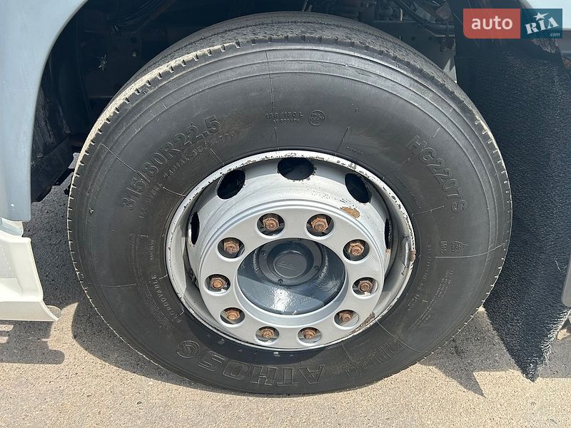 Тягач DAF CF 85 2011 в Полтаві