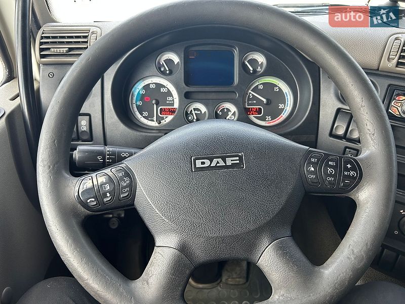 Тягач DAF CF 85 2011 в Полтаві