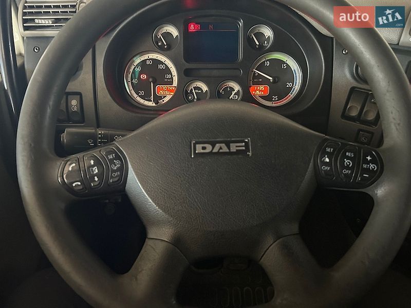 Тягач DAF CF 85 2011 в Полтаві